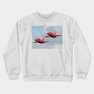 RAF Red Arrows Hawk Crewneck Sweatshirt